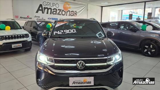 VOLKSWAGEN TAOS 1.4 250 TSI TOTAL FLEX HIGHLINE AUTOMÁTICO VOLKSWAGEN TAOS 1.4 250 TSI TOTAL FLEX HIGHLINE AUTOMÁTICO